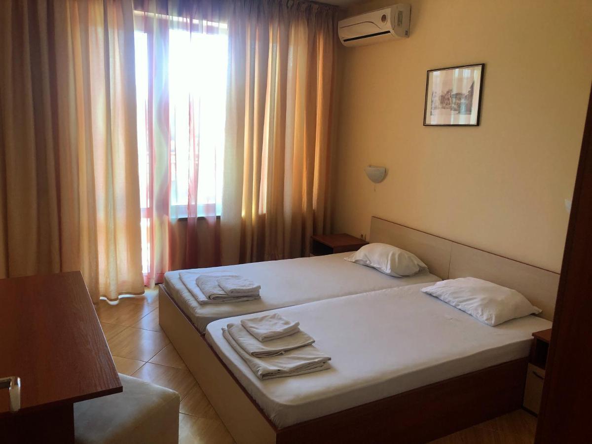 Complex Golden Dreams Aparthotel Sunny Beach Esterno foto