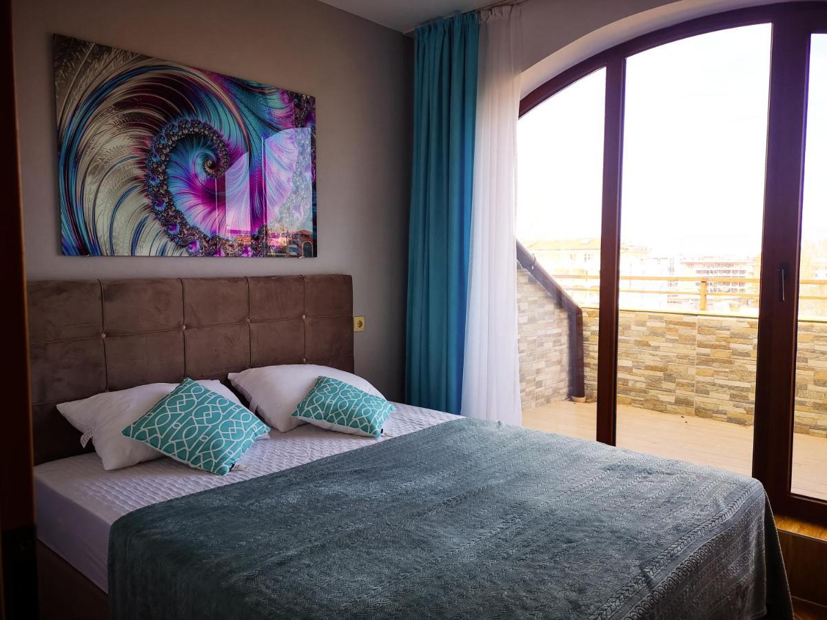 Complex Golden Dreams Aparthotel Sunny Beach Esterno foto