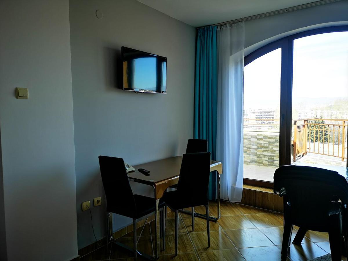 Complex Golden Dreams Aparthotel Sunny Beach Esterno foto