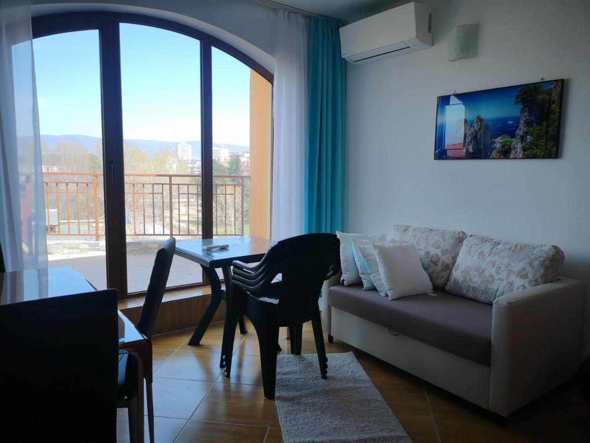 Complex Golden Dreams Aparthotel Sunny Beach Esterno foto