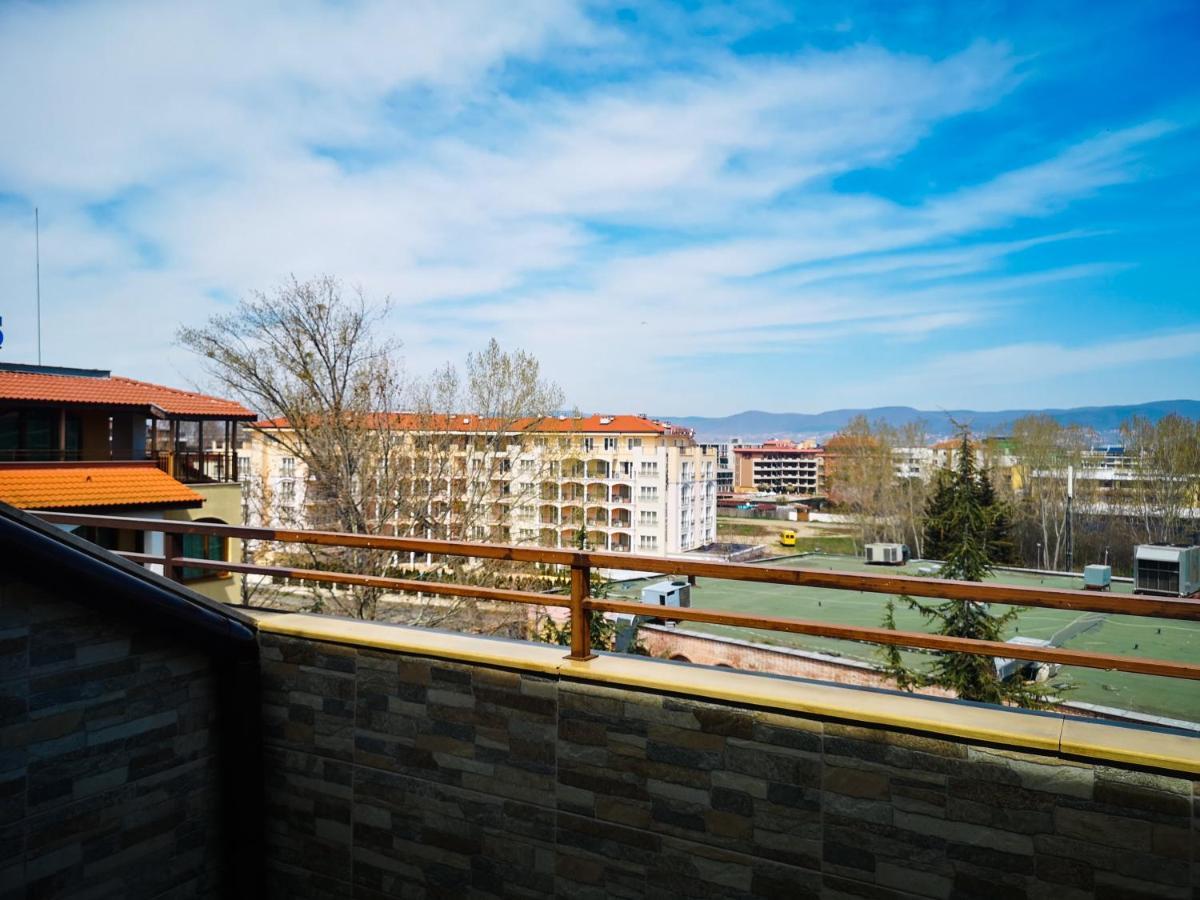 Complex Golden Dreams Aparthotel Sunny Beach Esterno foto