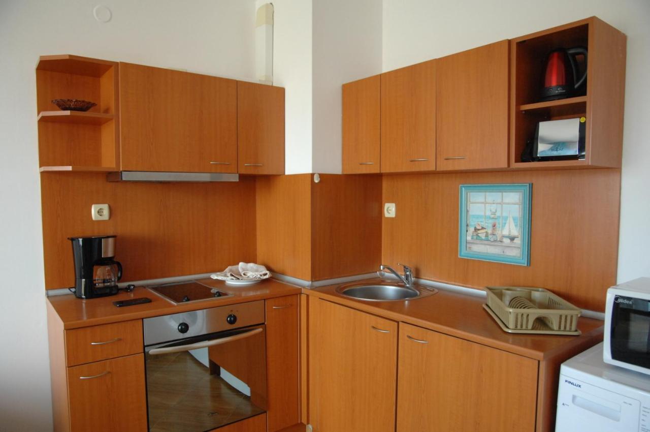 Complex Golden Dreams Aparthotel Sunny Beach Esterno foto