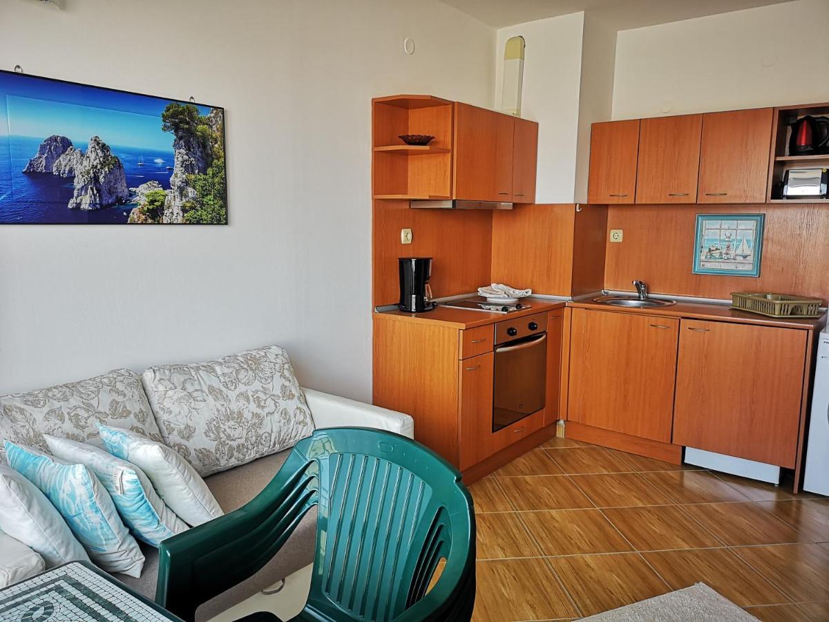 Complex Golden Dreams Aparthotel Sunny Beach Esterno foto