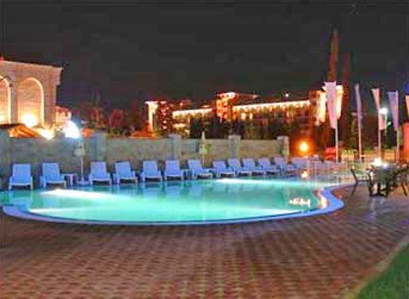 Complex Golden Dreams Aparthotel Sunny Beach Esterno foto