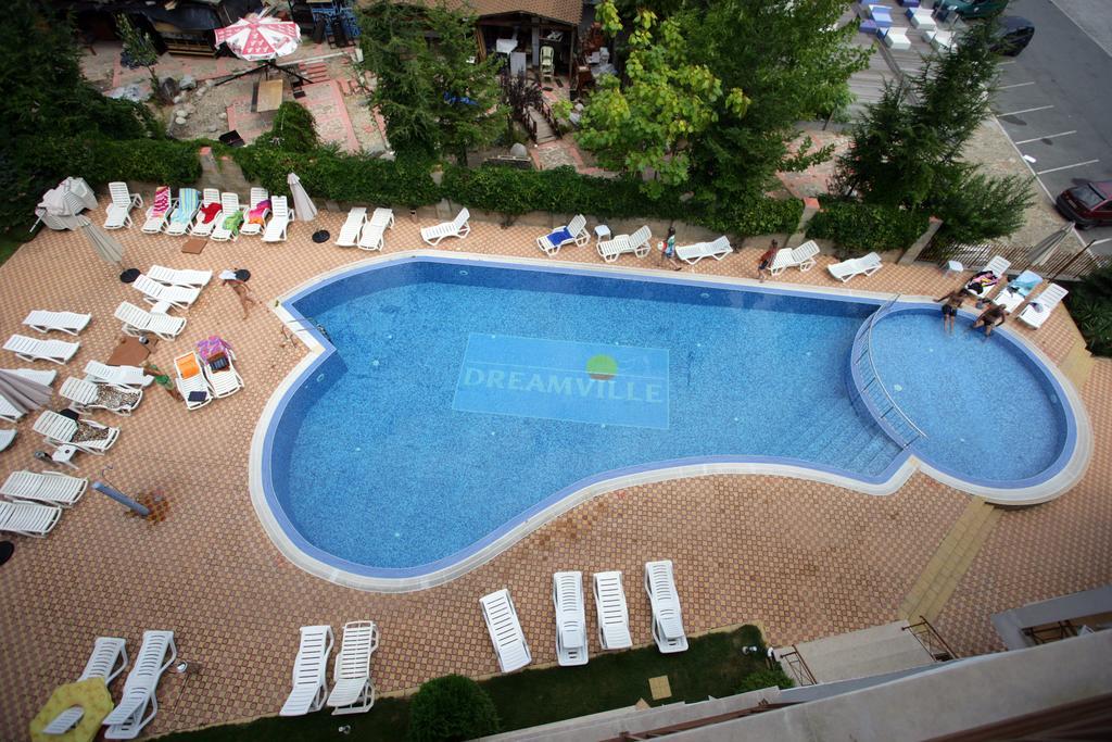 Complex Golden Dreams Aparthotel Sunny Beach Esterno foto