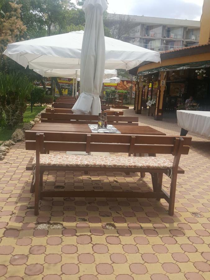 Complex Golden Dreams Aparthotel Sunny Beach Esterno foto