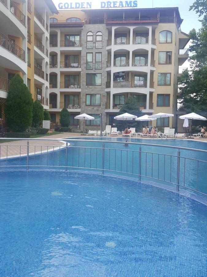 Complex Golden Dreams Aparthotel Sunny Beach Esterno foto