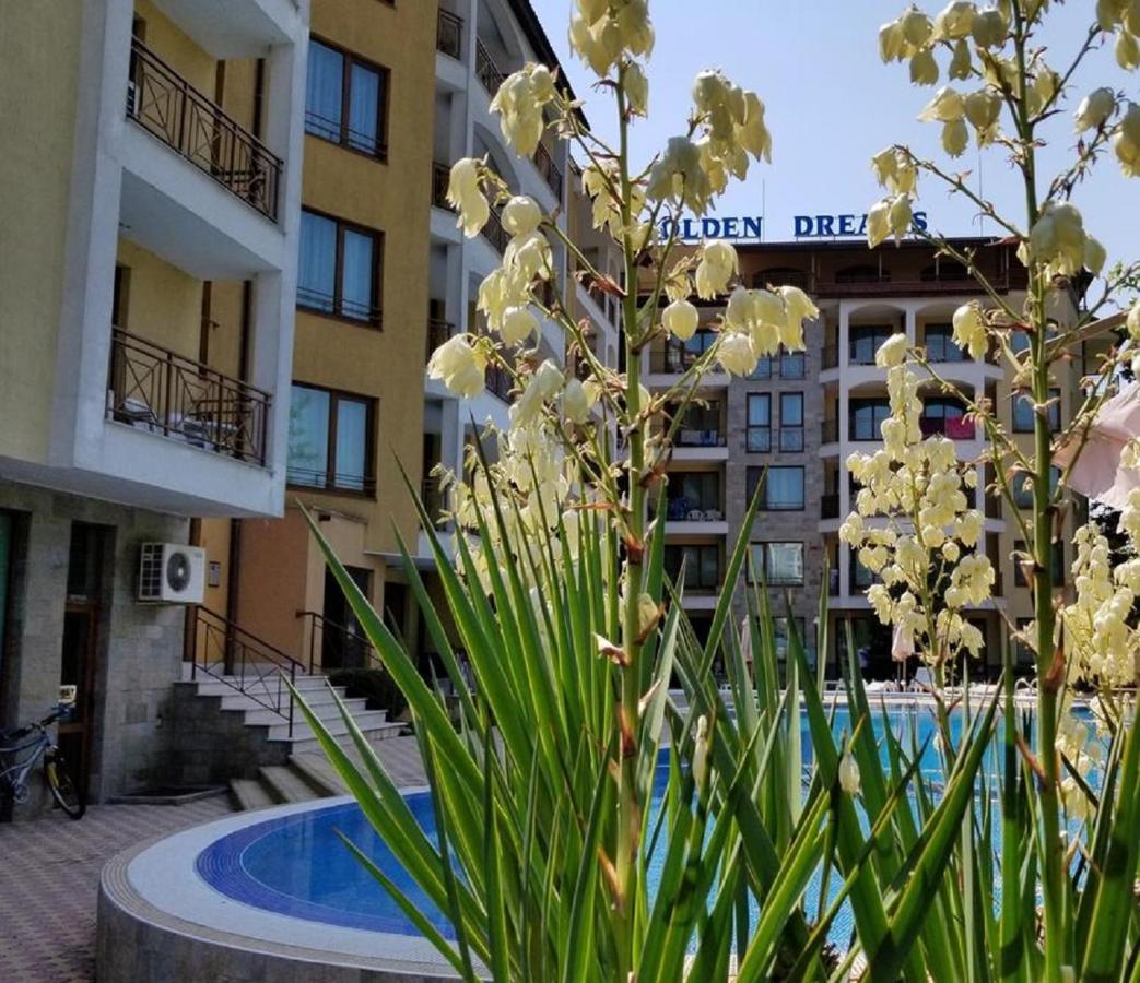 Complex Golden Dreams Aparthotel Sunny Beach Esterno foto