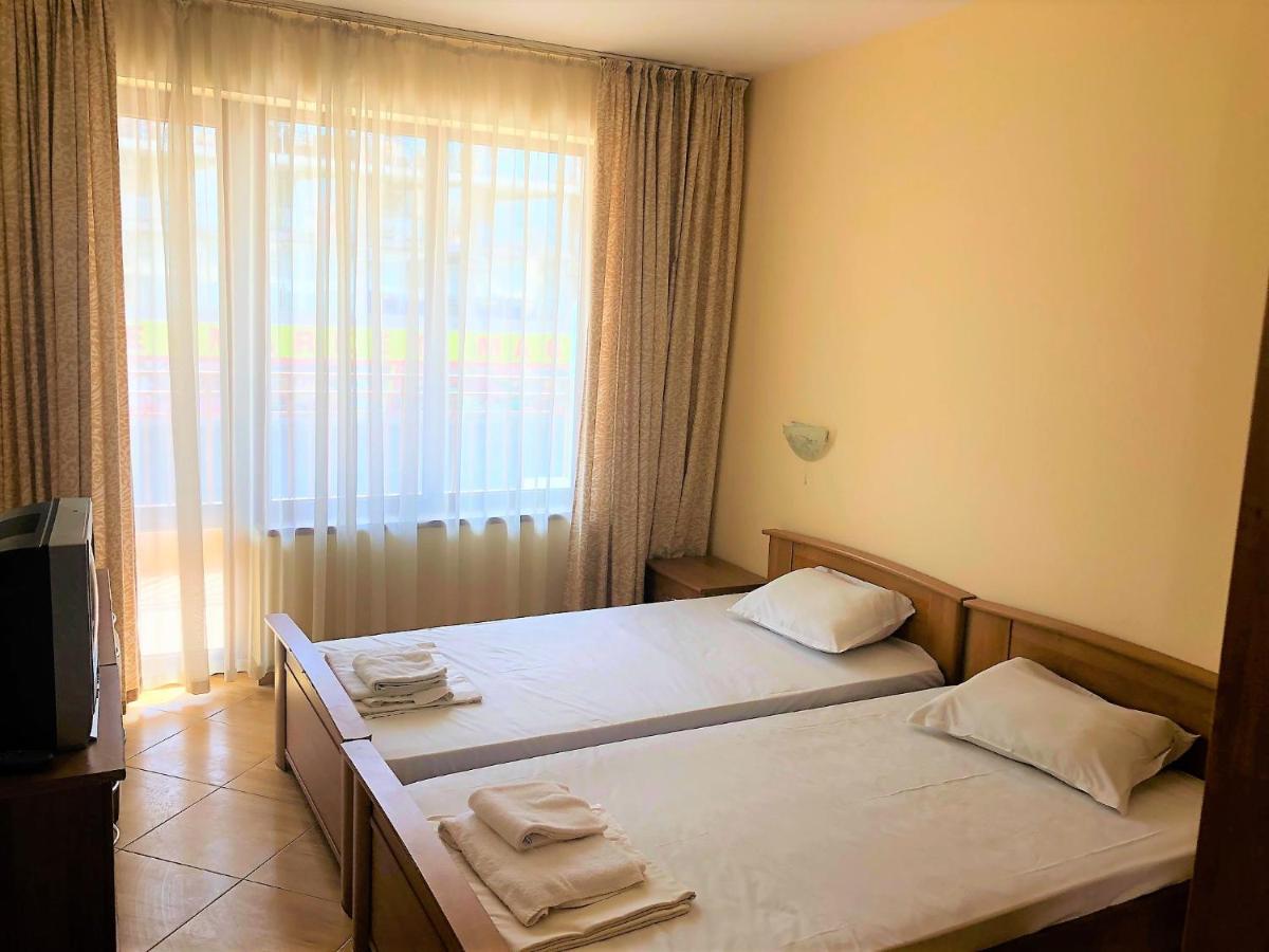 Complex Golden Dreams Aparthotel Sunny Beach Esterno foto
