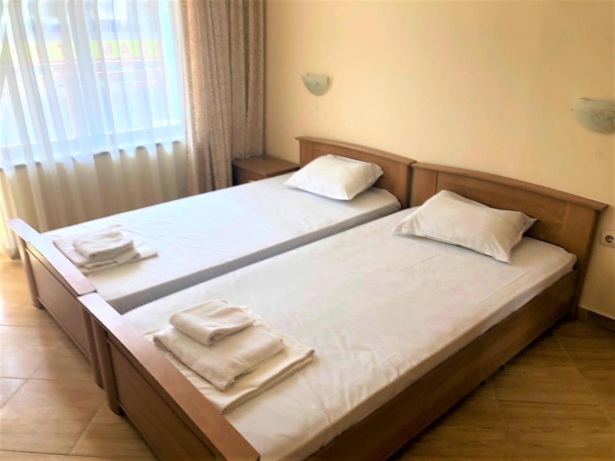 Complex Golden Dreams Aparthotel Sunny Beach Esterno foto