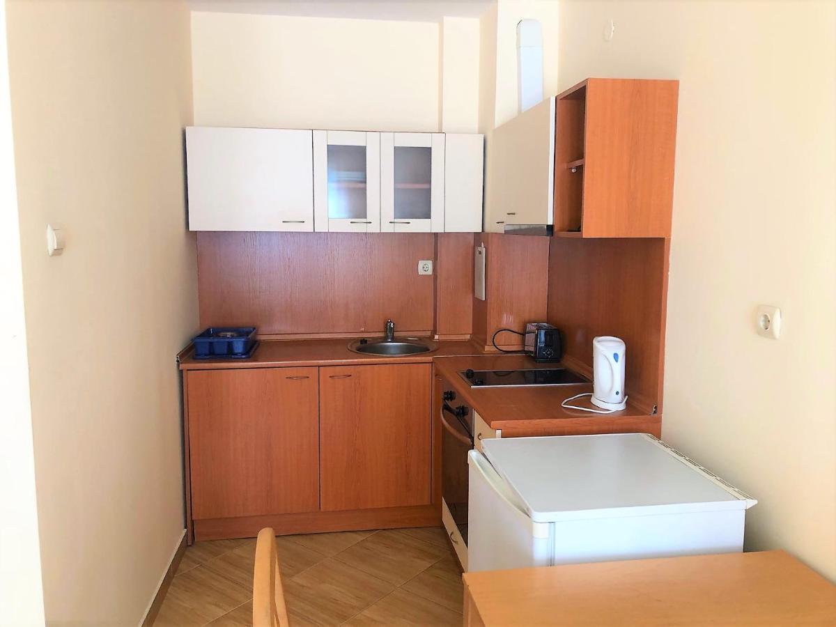 Complex Golden Dreams Aparthotel Sunny Beach Esterno foto