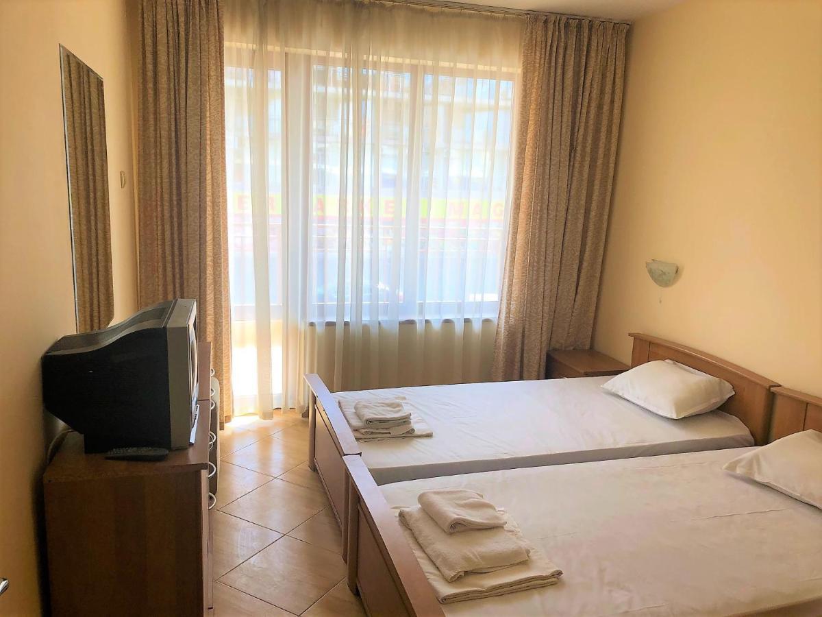 Complex Golden Dreams Aparthotel Sunny Beach Esterno foto