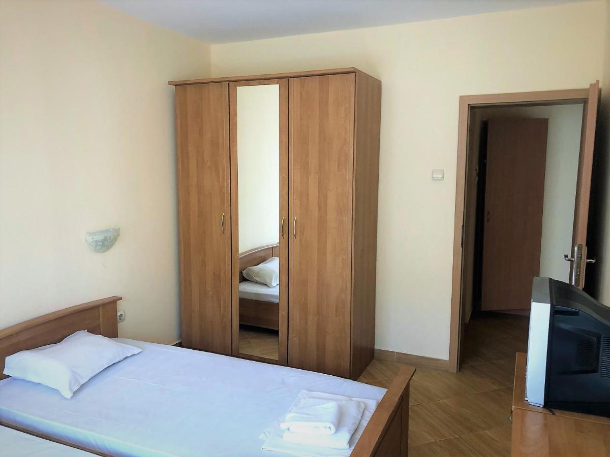 Complex Golden Dreams Aparthotel Sunny Beach Esterno foto