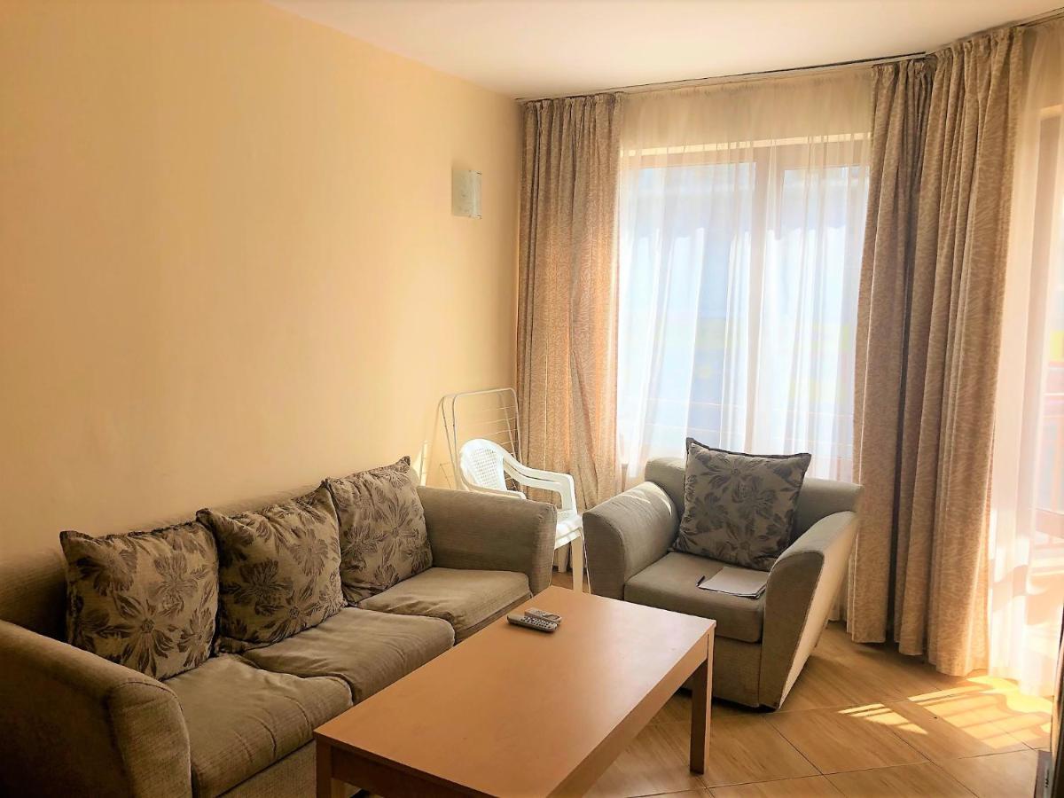 Complex Golden Dreams Aparthotel Sunny Beach Esterno foto