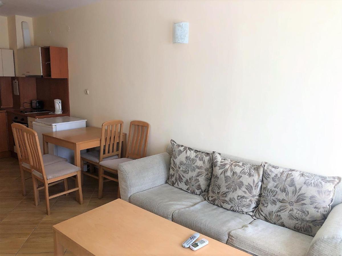 Complex Golden Dreams Aparthotel Sunny Beach Esterno foto