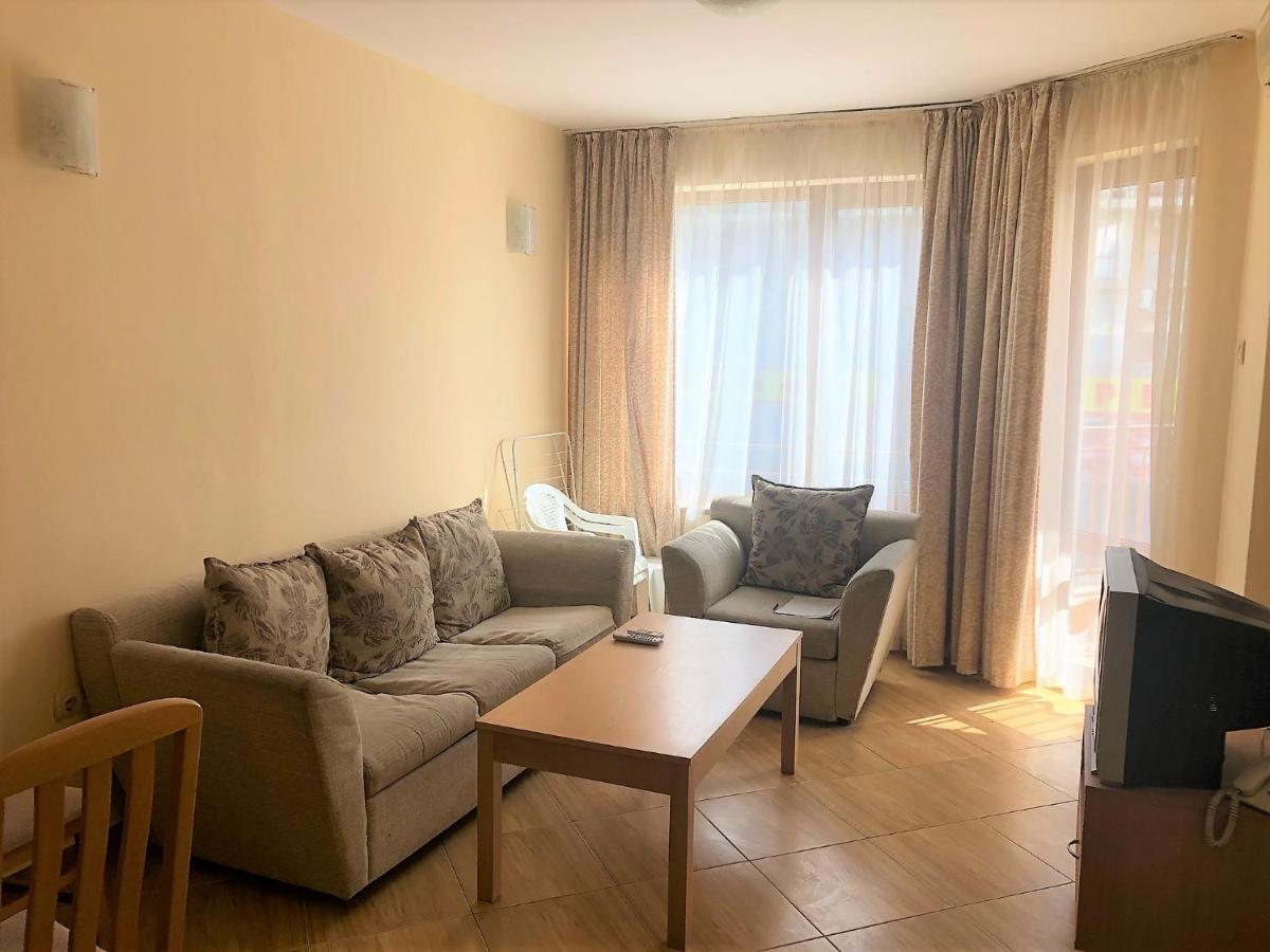 Complex Golden Dreams Aparthotel Sunny Beach Esterno foto