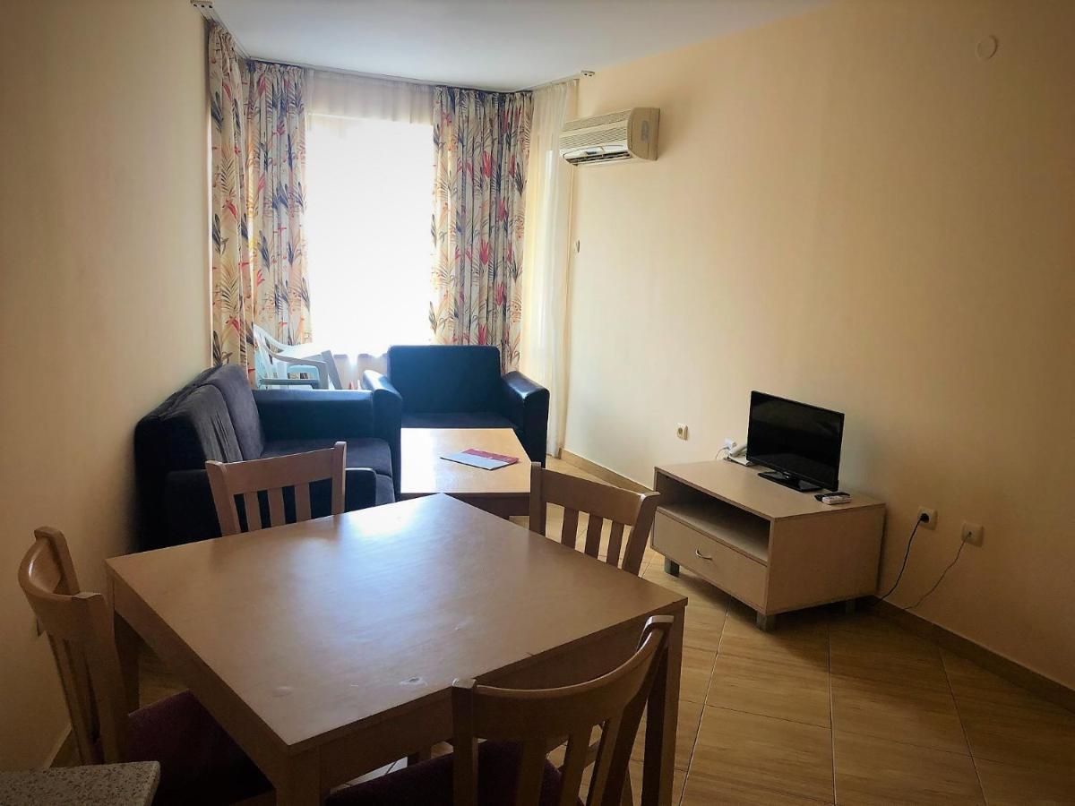 Complex Golden Dreams Aparthotel Sunny Beach Esterno foto