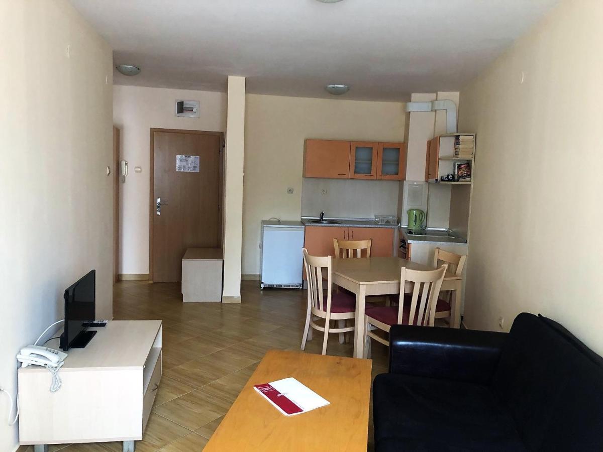 Complex Golden Dreams Aparthotel Sunny Beach Esterno foto