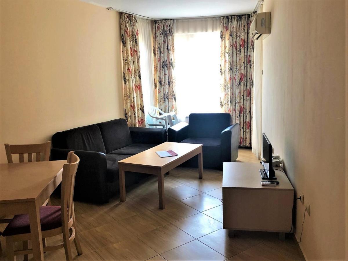 Complex Golden Dreams Aparthotel Sunny Beach Esterno foto