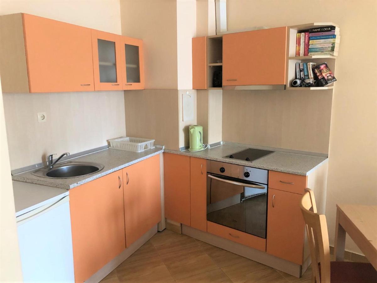 Complex Golden Dreams Aparthotel Sunny Beach Esterno foto