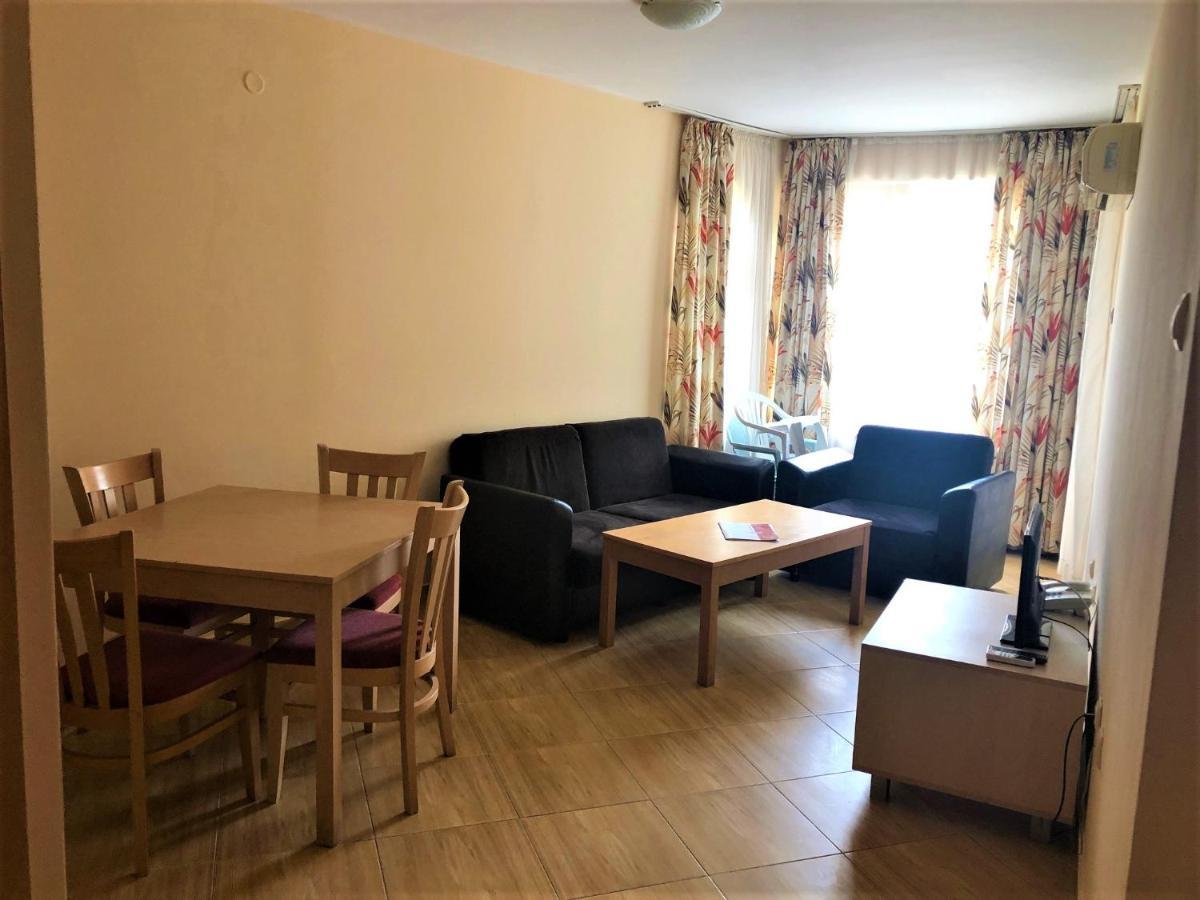 Complex Golden Dreams Aparthotel Sunny Beach Esterno foto