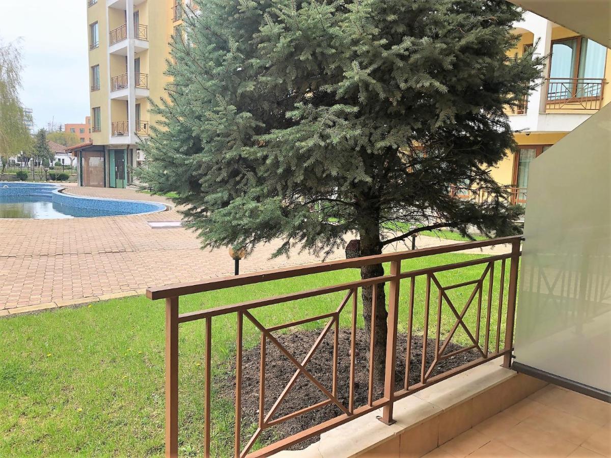 Complex Golden Dreams Aparthotel Sunny Beach Esterno foto