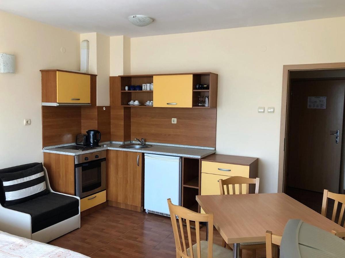 Complex Golden Dreams Aparthotel Sunny Beach Esterno foto