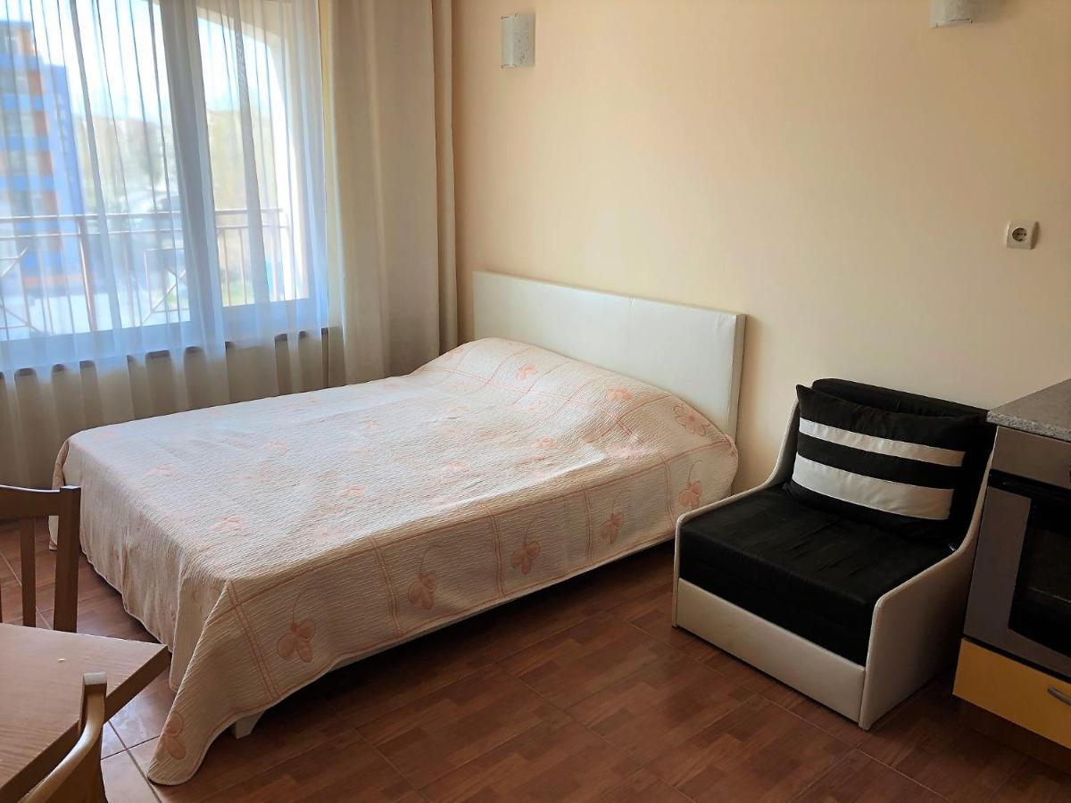 Complex Golden Dreams Aparthotel Sunny Beach Esterno foto